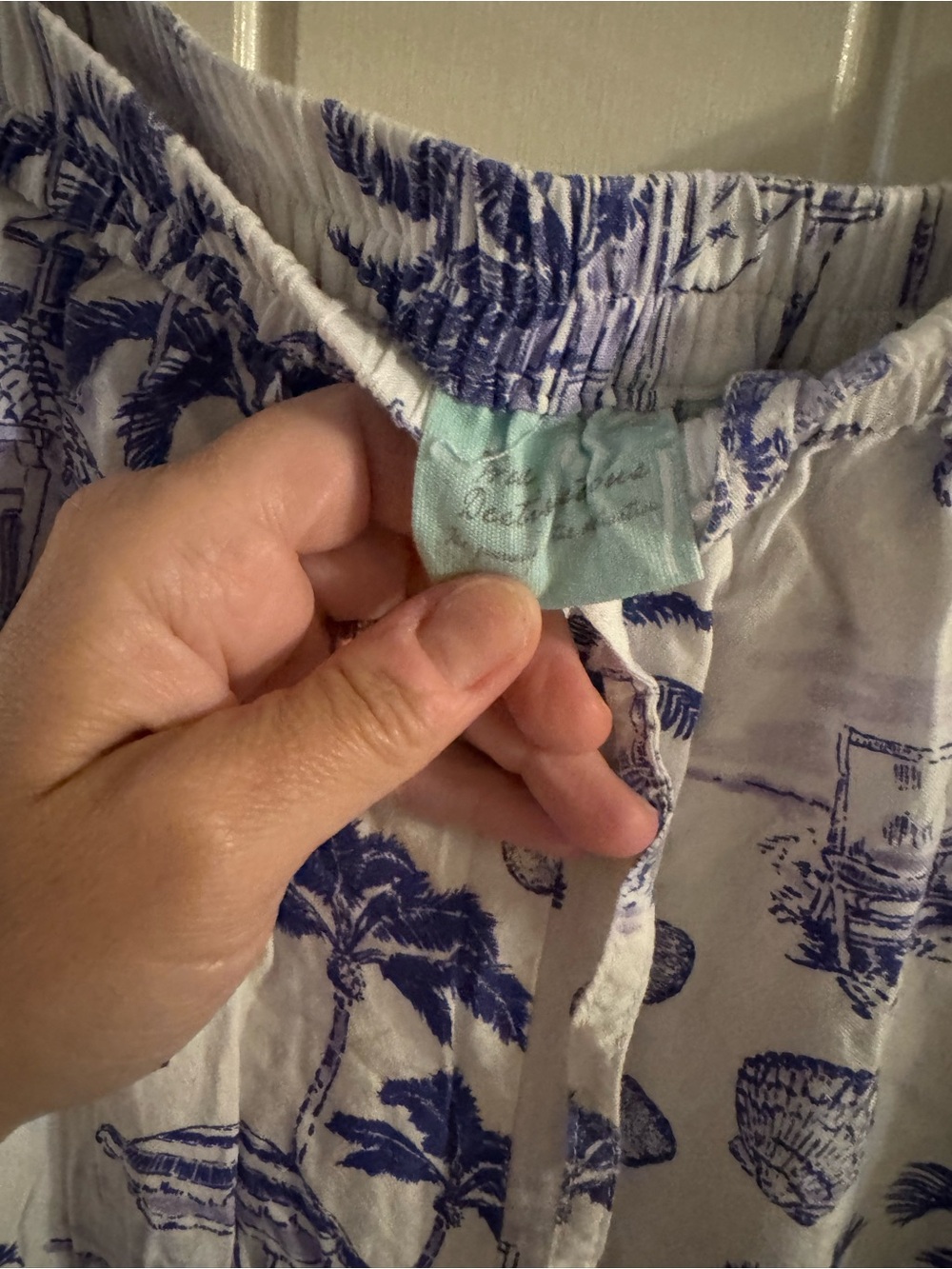 True Destination beach pants - Picture 2 of 7